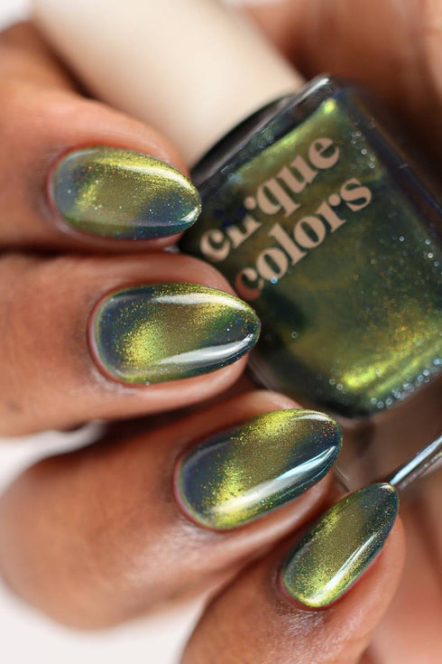 RISING STAR NAIL POLISH